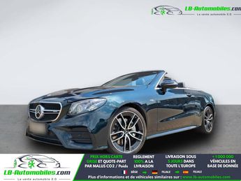  Voir d&eacute;tails -Mercedes Classe E 53 AMG EQBoost BVA 4-Matic+ &agrave; Beaupuy (31)