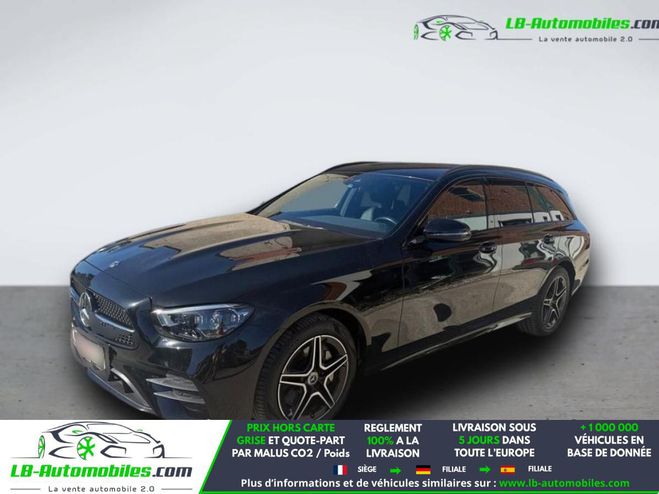 Mercedes Classe E 300 e BVA Noir de 2021