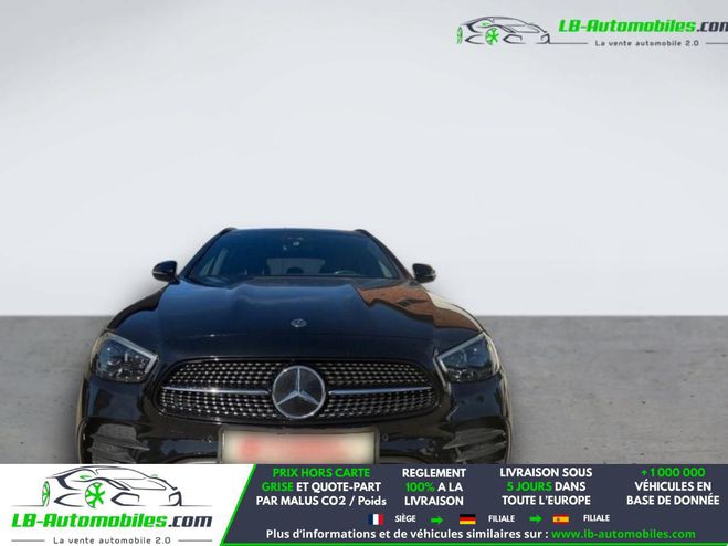 Mercedes Classe E 300 e BVA Noir de 2021