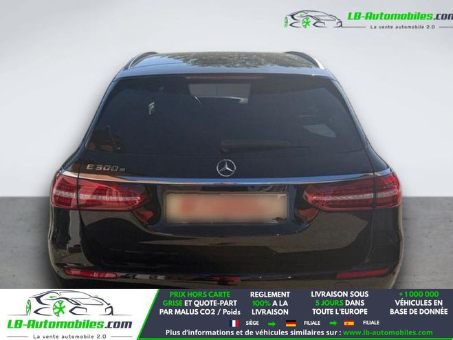 Mercedes Classe E 300 e BVA Noir de 2021