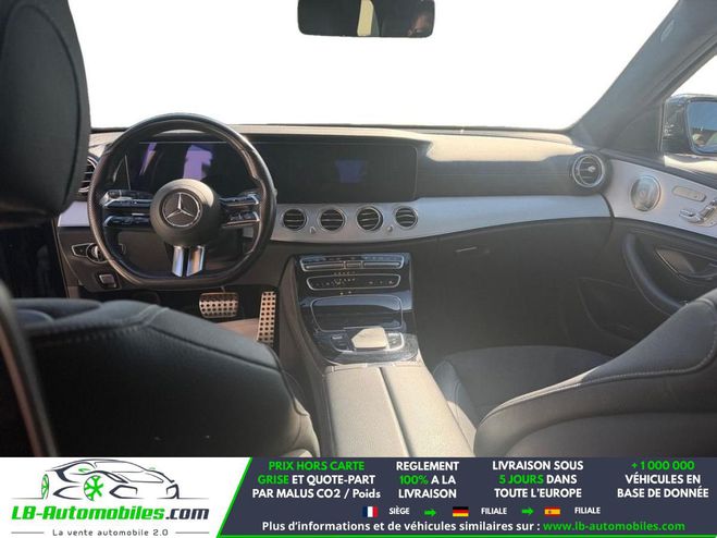 Mercedes Classe E 300 e BVA Noir de 2021
