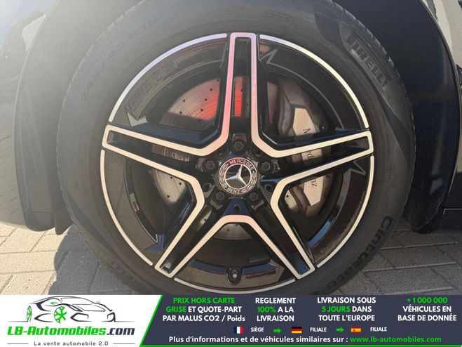 Mercedes Classe E 300 e BVA Noir de 2021