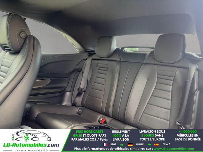 Mercedes Classe E 220 d BVA Rouge M�tallique de 2021