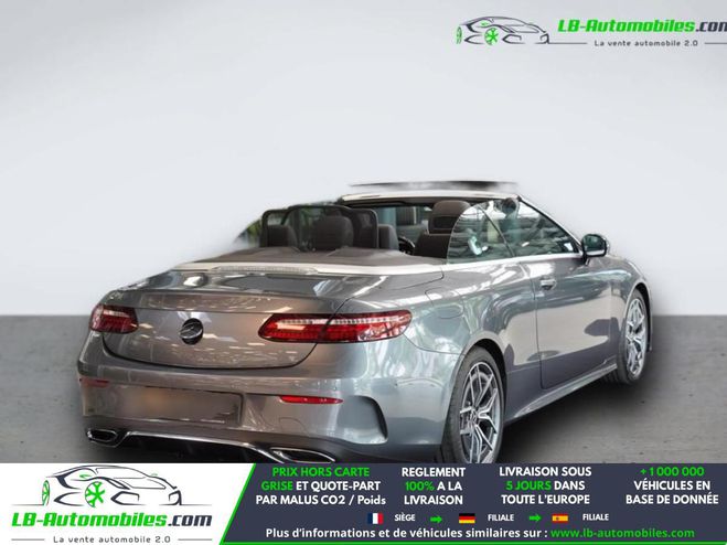 Mercedes Classe E 220 d BVA Gris M�tallique de 2021