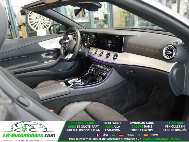 Mercedes Classe E 220 d BVA Gris M�tallique de 2021