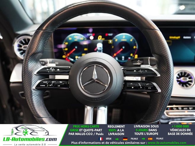 Mercedes Classe E 220 d BVA Gris M�tallique de 2021