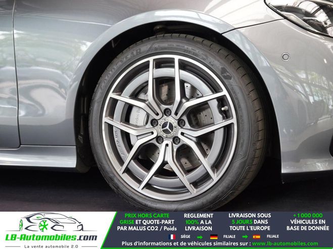 Mercedes Classe E 220 d BVA Gris M�tallique de 2021