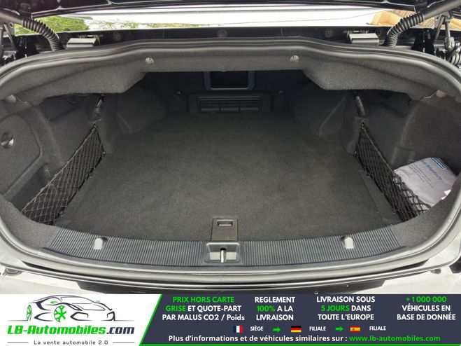 Mercedes Classe E 500 Noir M�tallique de 2015