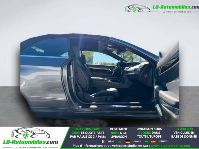 Mercedes Classe E 200 BVA Gris M�tallique de 2016