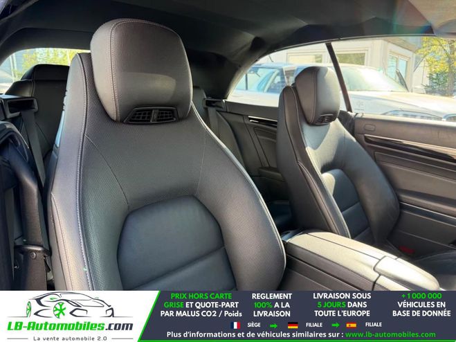 Mercedes Classe E 200 BVA Gris M�tallique de 2016