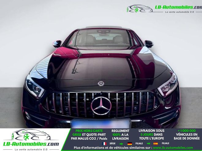 Mercedes Classe CLS 53 EQBoost AMG Noir M�tallique de 2019