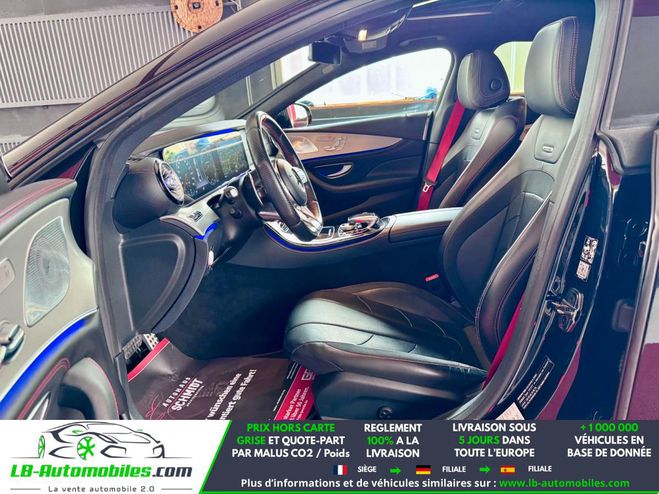 Mercedes Classe CLS 53 EQBoost AMG Noir M�tallique de 2019