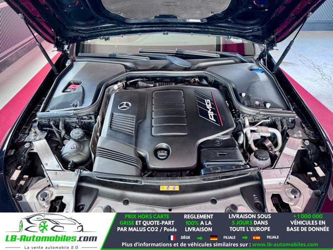 Mercedes Classe CLS 53 EQBoost AMG Noir M�tallique de 2019