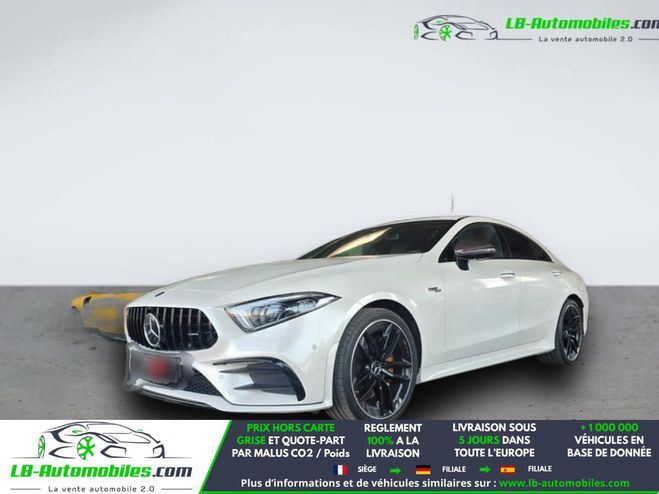 Mercedes Classe CLS 53 EQBoost AMG Blanc M�tallique de 2019