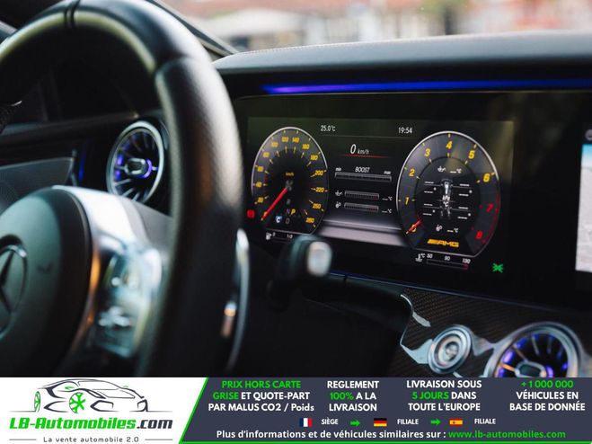 Mercedes Classe CLS 53 EQBoost AMG Blanc M�tallique de 2018