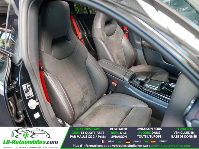 Mercedes Classe CLA 45 S AMG BVA AMG 4Matic+ Noir M�tallique de 2020