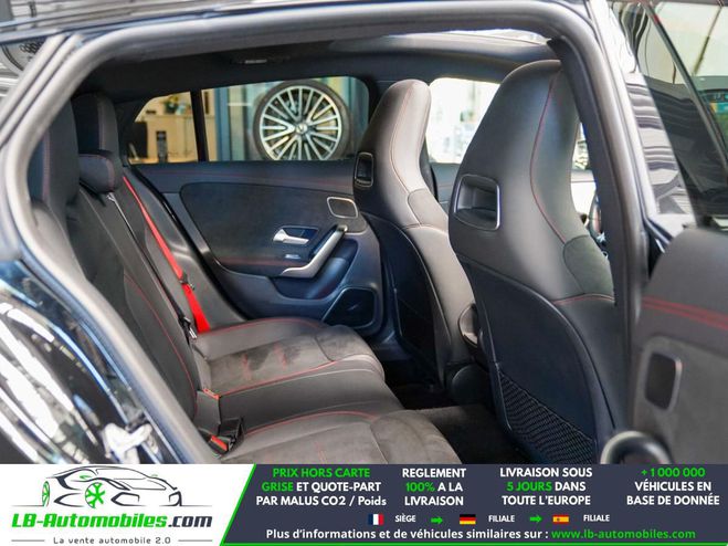 Mercedes Classe CLA 45 S AMG BVA AMG 4Matic+ Noir M�tallique de 2020