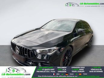  Voir d&eacute;tails -Mercedes Classe CLA 45 S AMG BVA AMG 4Matic+ &agrave; Beaupuy (31)