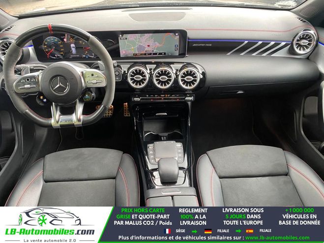 Mercedes Classe CLA 45 S AMG BVA AMG 4Matic+ Noir de 2020