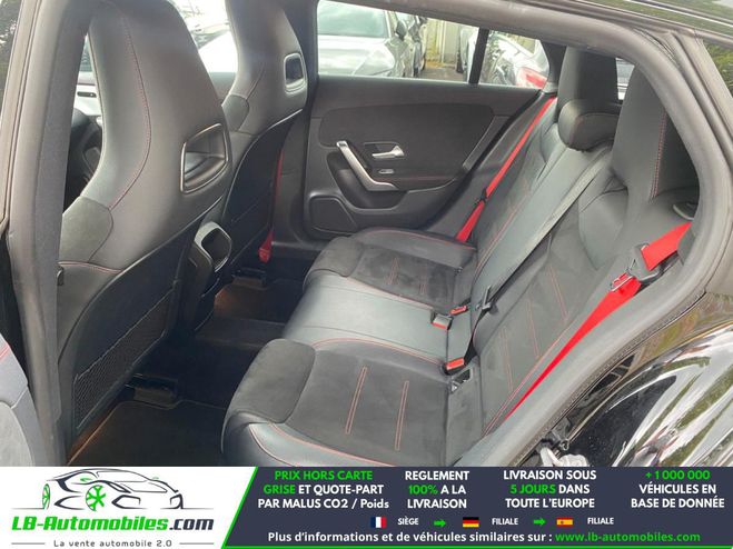 Mercedes Classe CLA 45 S AMG BVA AMG 4Matic+ Noir de 2020