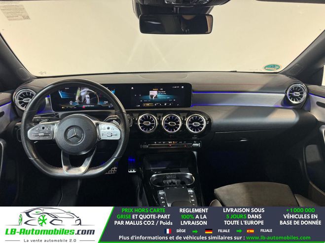 Mercedes Classe CLA 45 S AMG BVA AMG 4Matic+ Blanc de 2019