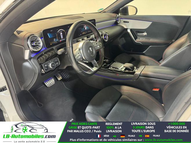 Mercedes Classe CLA 45 S AMG BVA AMG 4Matic+ Blanc de 2019