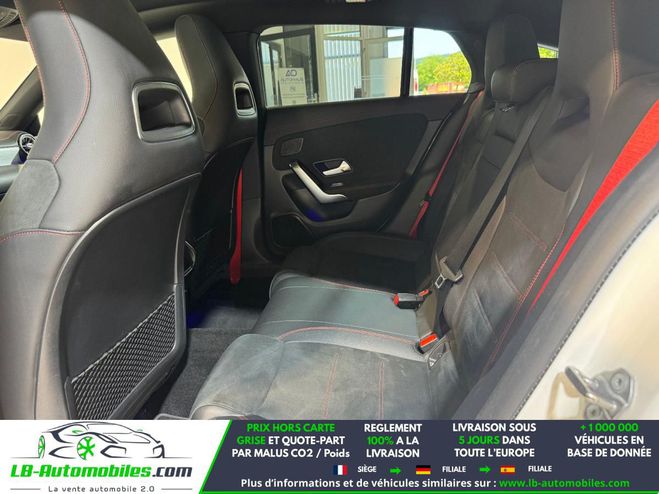Mercedes Classe CLA 45 S AMG BVA AMG 4Matic+ Blanc de 2019