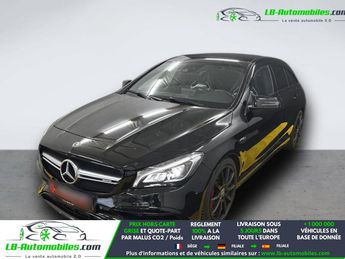  Voir d&eacute;tails -Mercedes Classe CLA 45 S AMG BVA AMG 4Matic+ &agrave; Beaupuy (31)