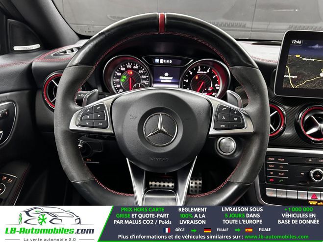 Mercedes Classe CLA 45 S AMG BVA AMG 4Matic+ Noir de 2019