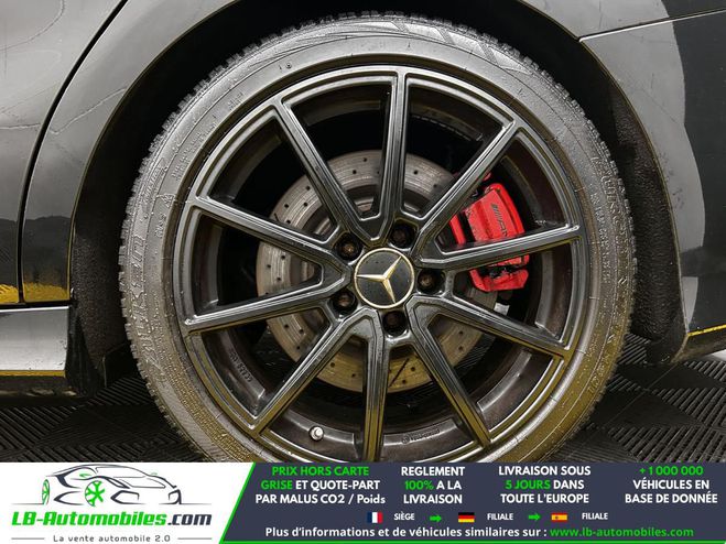 Mercedes Classe CLA 45 S AMG BVA AMG 4Matic+ Noir de 2019