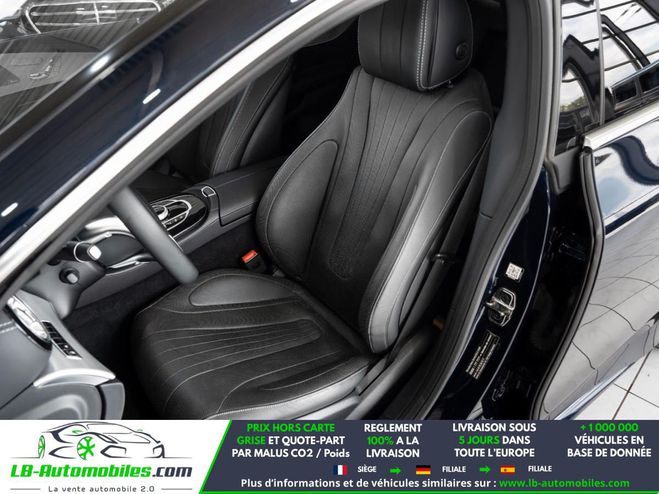 Mercedes Classe CLS 400d BVA Bleu M�tallique de 2019