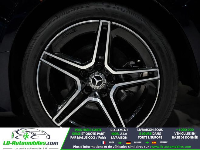 Mercedes Classe CLS 400d BVA Bleu M�tallique de 2019