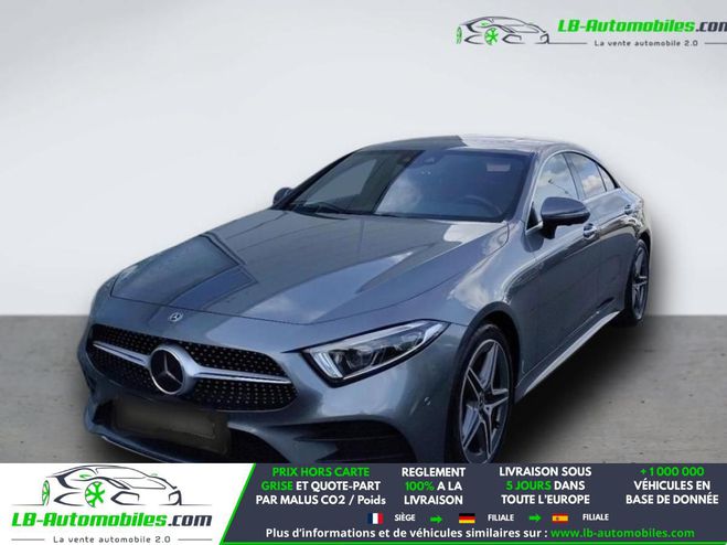 Mercedes Classe CLS 400d BVA Gris M�tallique de 2019