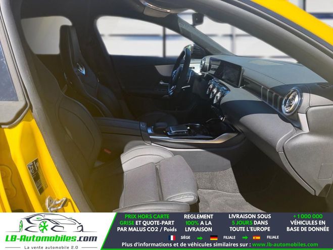 Mercedes Classe CLA 35 AMG BVA AMG 4Matic Jaune de 2021