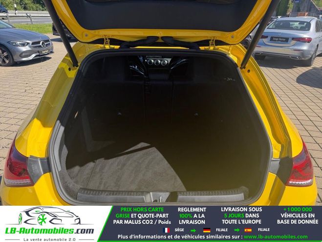 Mercedes Classe CLA 35 AMG BVA AMG 4Matic Jaune de 2021