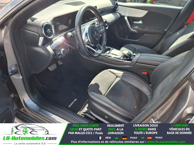 Mercedes Classe CLA 35 AMG BVA AMG 4Matic Gris M�tallique de 2020