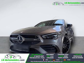  Voir d&eacute;tails -Mercedes Classe CLA 35 AMG BVA AMG 4Matic &agrave; Beaupuy (31)
