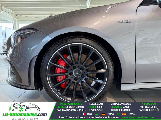 Mercedes Classe CLA 35 AMG BVA AMG 4Matic Gris M�tallique de 2021