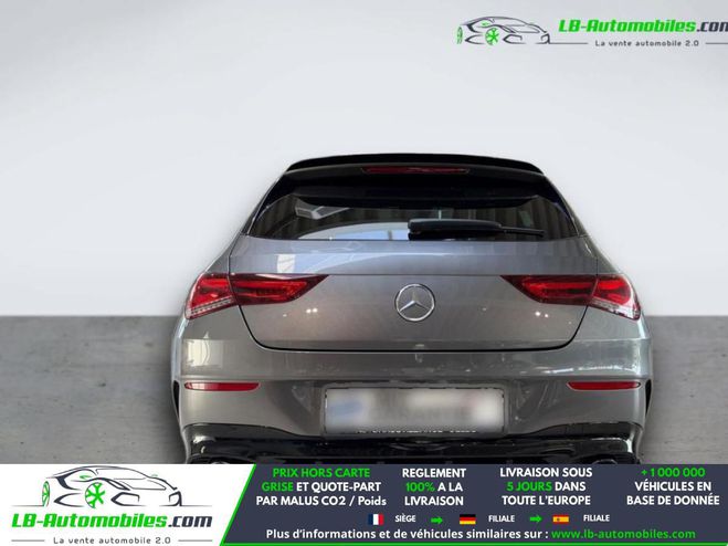 Mercedes Classe CLA 35 AMG BVA AMG 4Matic Gris M�tallique de 2021