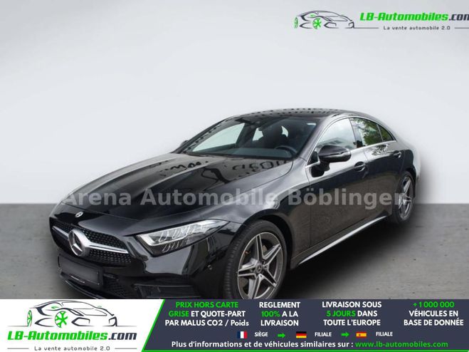 Mercedes Classe CLS 220d BVA Noir de 2020