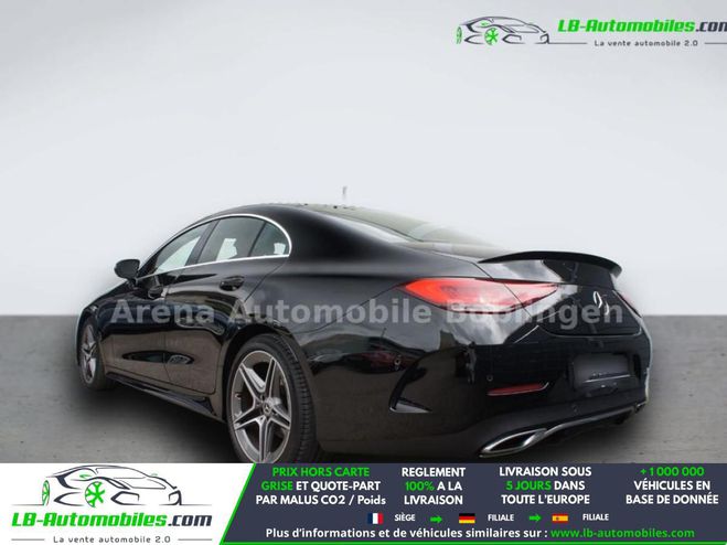 Mercedes Classe CLS 220d BVA Noir de 2020