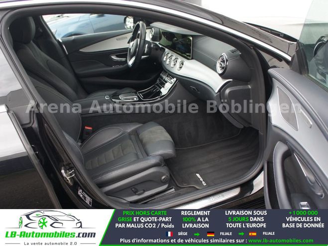 Mercedes Classe CLS 220d BVA Noir de 2020