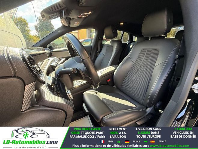 Mercedes Classe CLA 220 d BVA Noir M�tallique de 2020