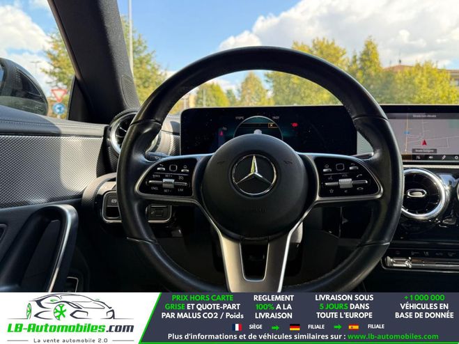 Mercedes Classe CLA 220 d BVA Noir M�tallique de 2020