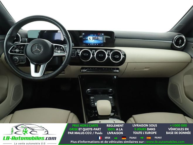 Mercedes Classe CLA 220 d BVA Noir de 2021