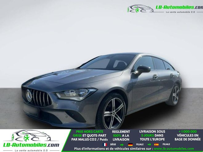 Mercedes Classe CLA 180 BVM Gris M�tallique de 2020