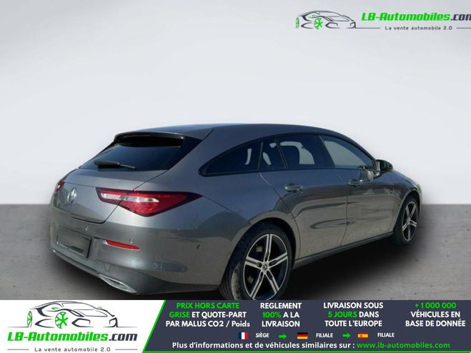 Mercedes Classe CLA 180 BVM Gris M�tallique de 2020