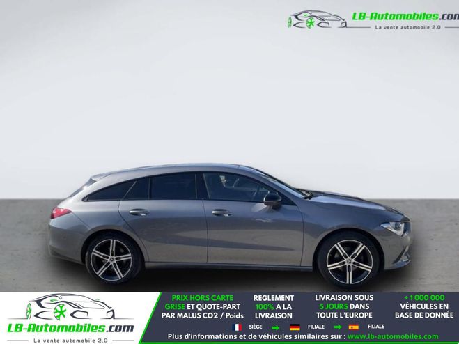 Mercedes Classe CLA 180 BVM Gris M�tallique de 2020