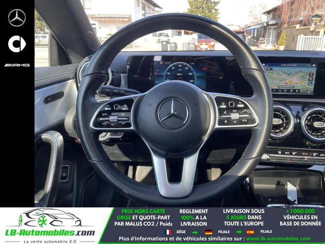 Mercedes Classe CLA 180 BVM Gris M�tallique de 2020