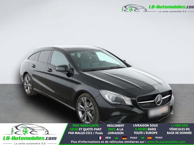 Mercedes Classe CLA 200 d BVA Noir de 2015